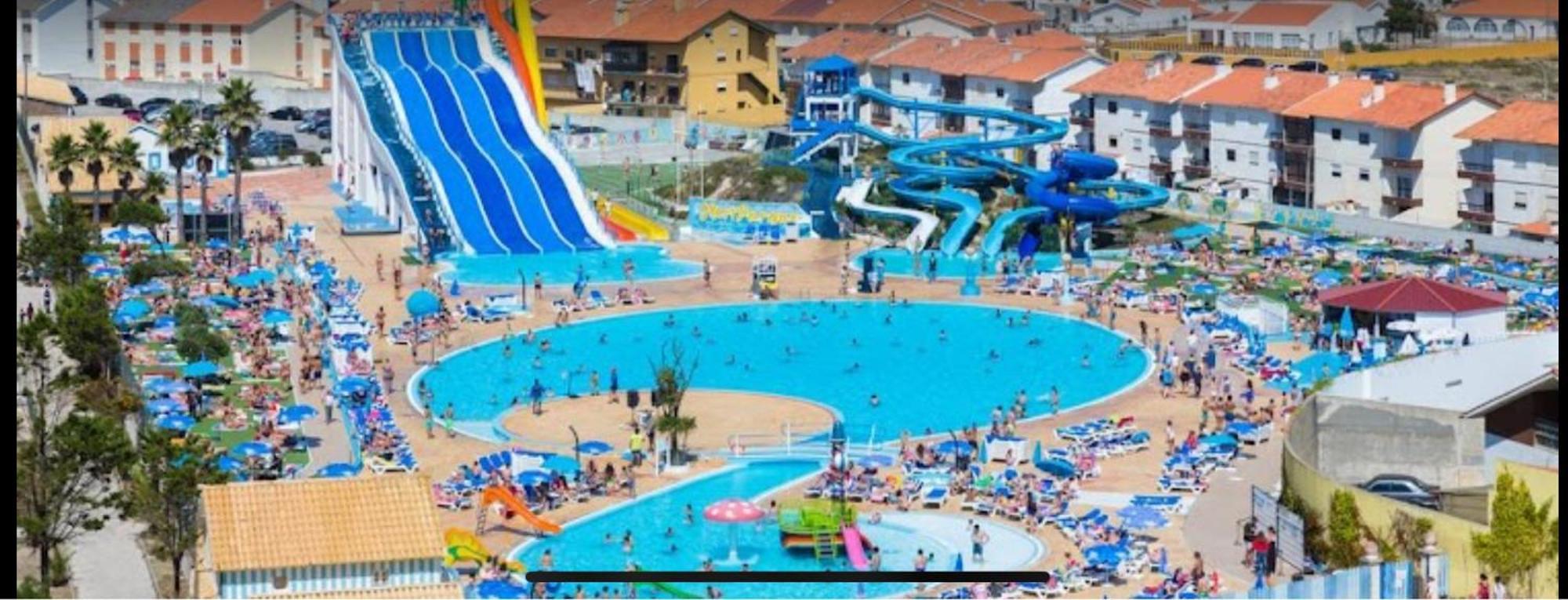 Vila Casa Da Alegria Vieira de Leiria Exteriér fotografie